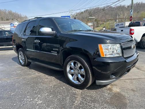 2010 Chevrolet Tahoe LTZ