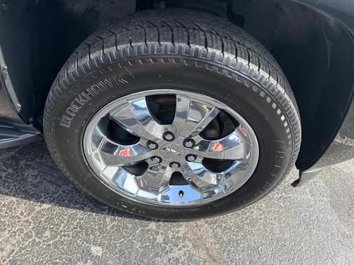 2010 Chevrolet Tahoe LTZ