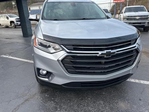 2018 Chevrolet Traverse LT Leather