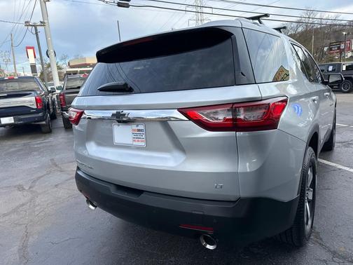 2018 Chevrolet Traverse LT Leather