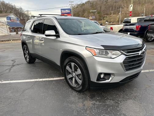 2018 Chevrolet Traverse LT Leather