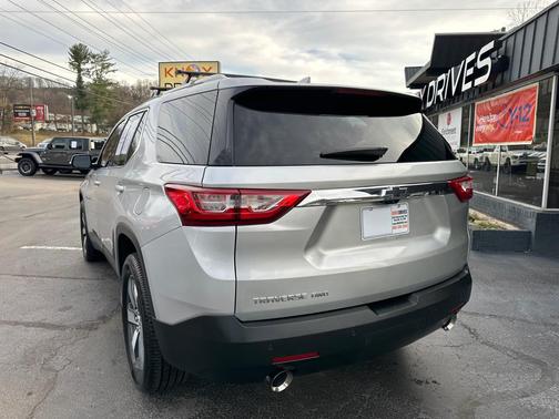 2018 Chevrolet Traverse LT Leather