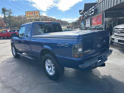 2011 Ford Ranger XLT