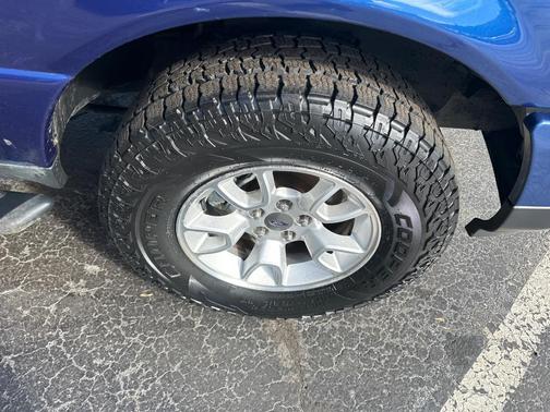 2011 Ford Ranger XLT