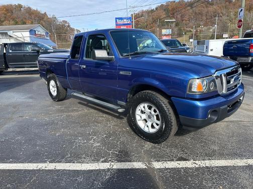 2011 Ford Ranger XLT