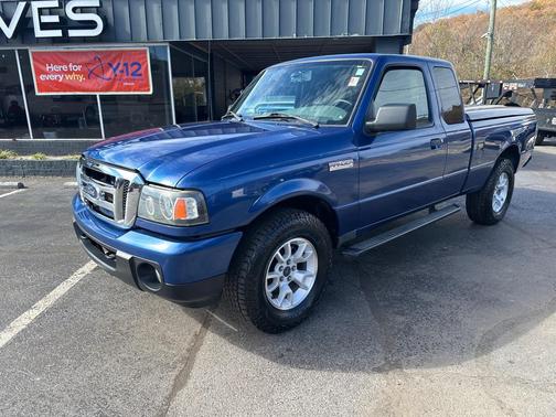 2011 Ford Ranger XLT