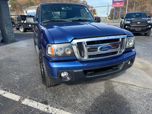 2011 Ford Ranger XLT