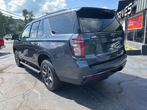 2021 Chevrolet Tahoe 4WD Z71