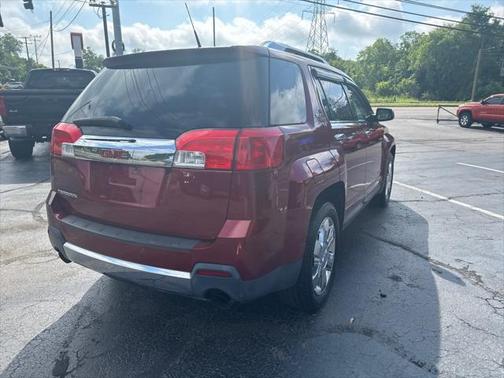 2010 GMC Terrain SLT-2