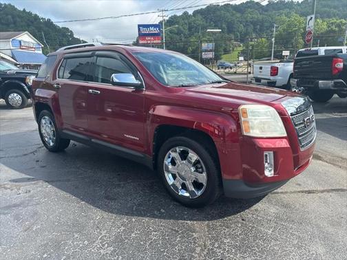 2010 GMC Terrain SLT-2