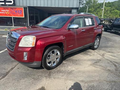 2010 GMC Terrain SLT-2