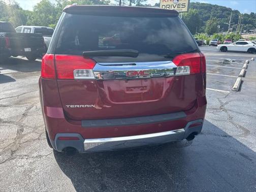 2010 GMC Terrain SLT-2