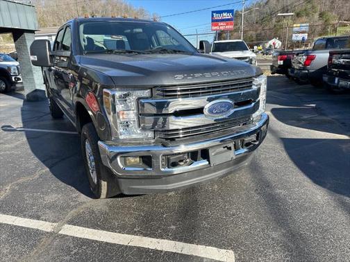 2019 Ford F-250 SUPER DUTY