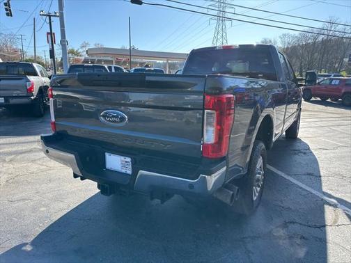 2019 Ford F-250 SUPER DUTY