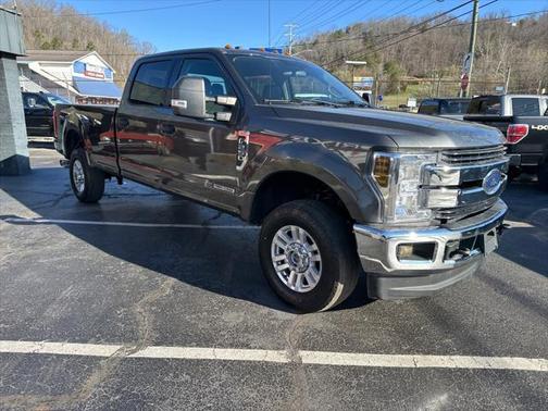 2019 Ford F-250 SUPER DUTY