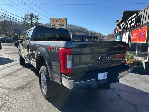 2019 Ford F-250 SUPER DUTY