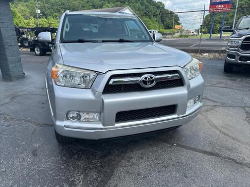 2011 Toyota 4Runner SR5