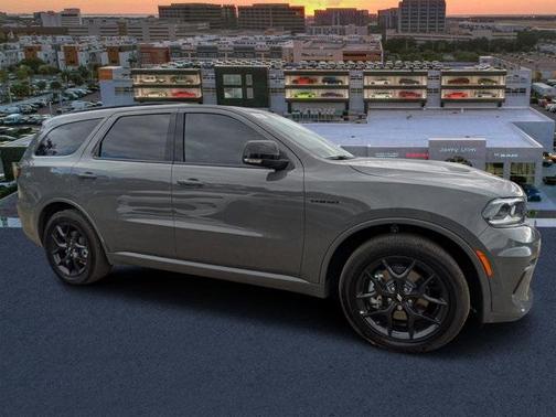 2026 Dodge Durango GT Plus HEMI V8