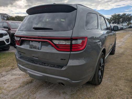 2026 Dodge Durango GT Plus HEMI V8