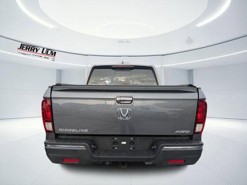 2019 Honda Ridgeline RTL