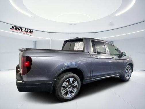 2019 Honda Ridgeline RTL