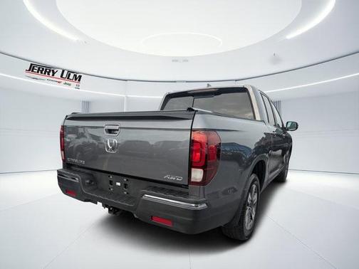 2019 Honda Ridgeline RTL