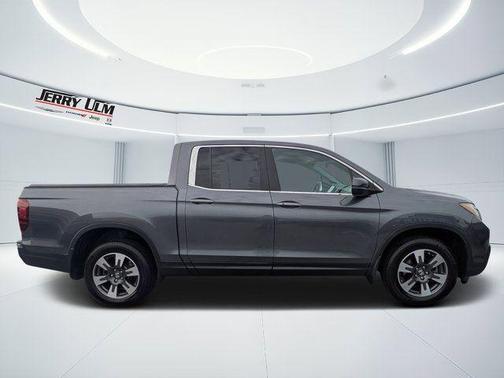2019 Honda Ridgeline RTL