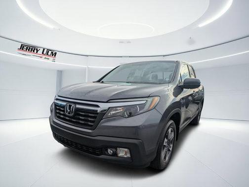 2019 Honda Ridgeline RTL