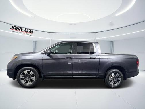 2019 Honda Ridgeline RTL