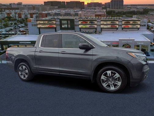 2019 Honda Ridgeline RTL