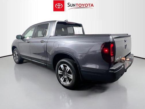 2019 Honda Ridgeline RTL