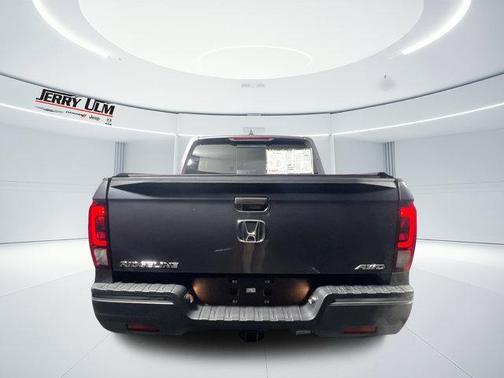 2019 Honda Ridgeline RTL