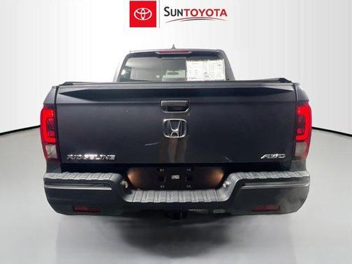 2019 Honda Ridgeline RTL