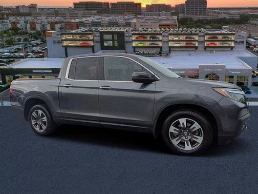 2019 Honda Ridgeline RTL