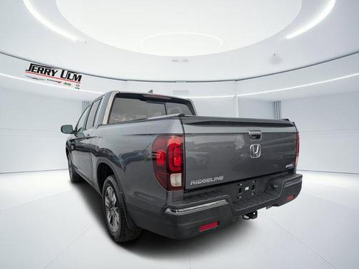 2019 Honda Ridgeline RTL