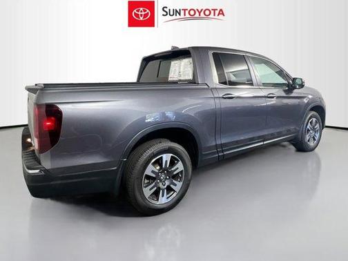 2019 Honda Ridgeline RTL