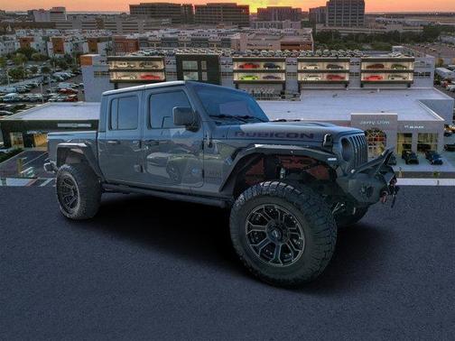 2020 Jeep Gladiator Rubicon
