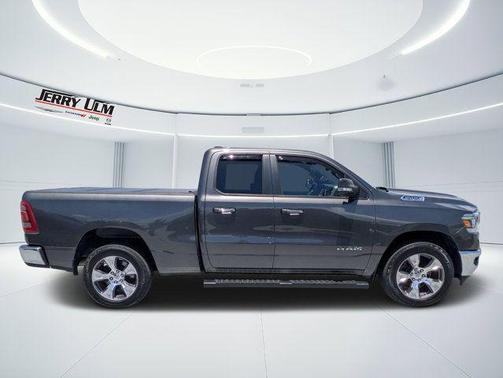 Granite Crystal Clearcoat Metallic 2019 RAM 1500 Big Horn