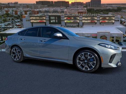 2025 BMW 228 Gran Coupe xDrive