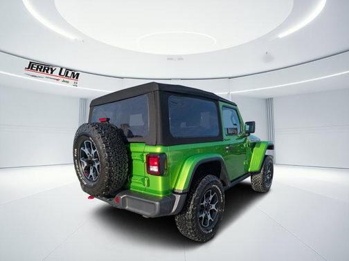2020 Jeep Wrangler Rubicon