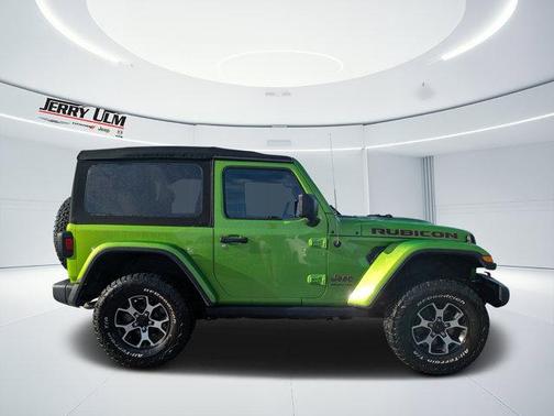 2020 Jeep Wrangler Rubicon