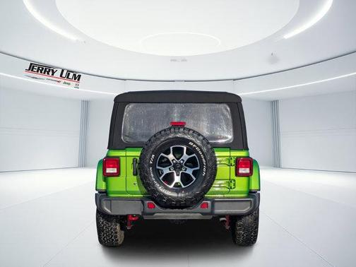 2020 Jeep Wrangler Rubicon