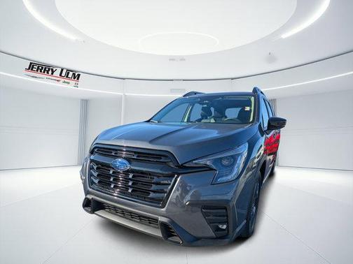 2025 Subaru Ascent Onyx Edition