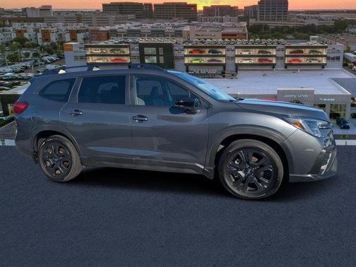 2025 Subaru Ascent Onyx Edition