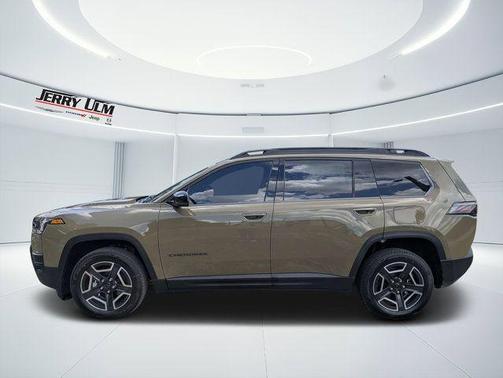 41 2026 Jeep Cherokee LAREDO/LIMITED