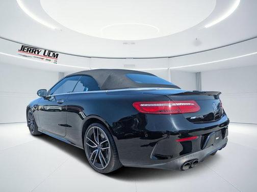 2020 Mercedes-Benz AMG E 53 Base 4MATIC