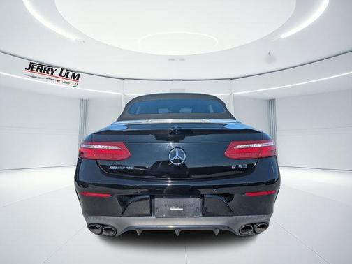 2020 Mercedes-Benz AMG E 53 Base 4MATIC