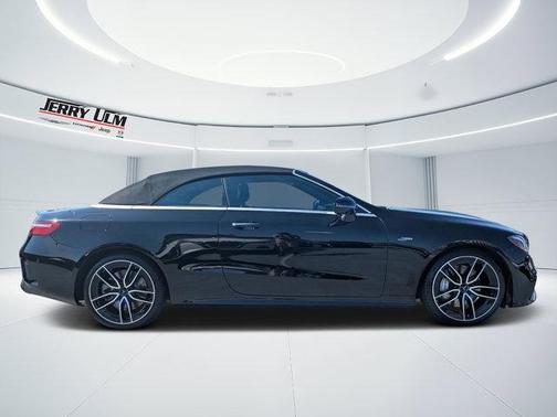 2020 Mercedes-Benz AMG E 53 Base 4MATIC