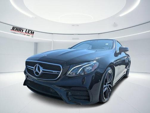 2020 Mercedes-Benz AMG E 53 Base 4MATIC