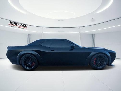 2019 Dodge Challenger SRT Hellcat